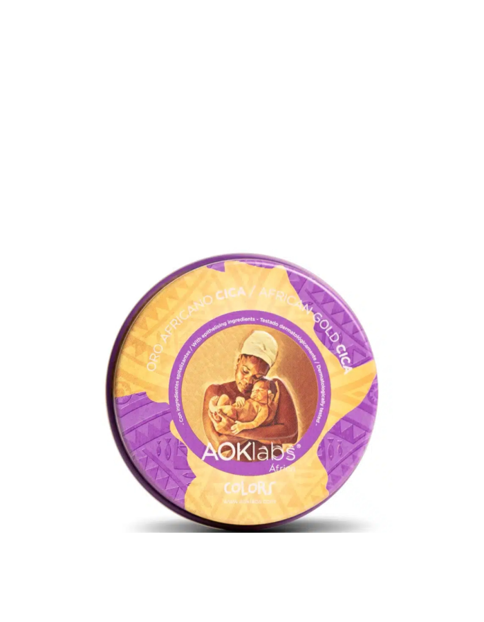 Oro Africano Colors Cica 50ml