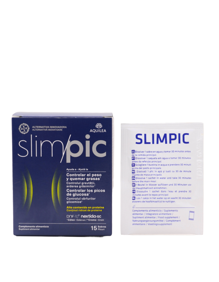 Aquilea Slimpic 15 Sobres