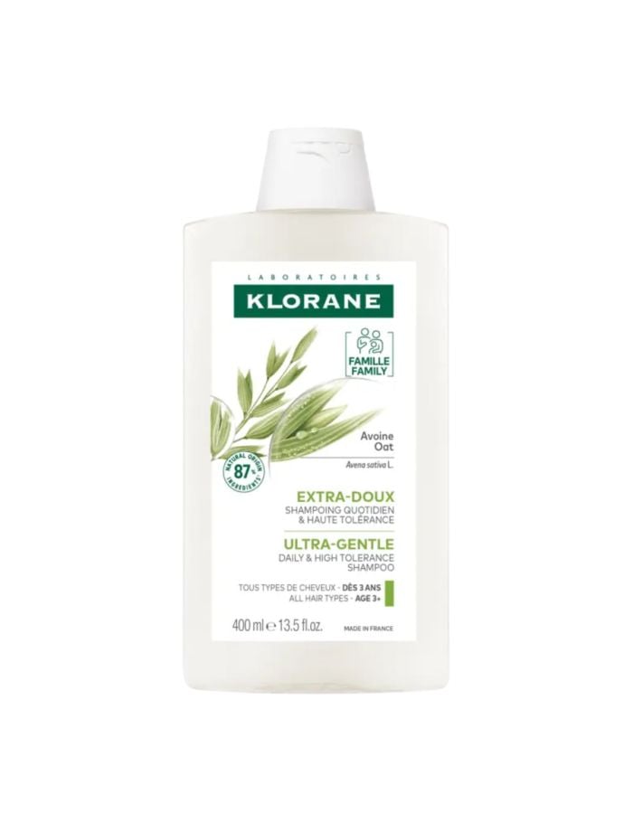 Klorane Champú a la Avena 400ml