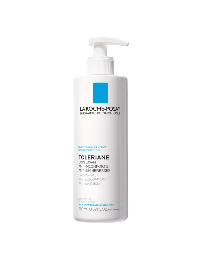 Toleriane Crema Limpiadora La Roche Posay 400ml