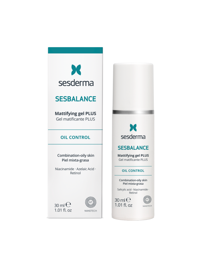 Sesderma Sesbalance Gel Matificante Plus