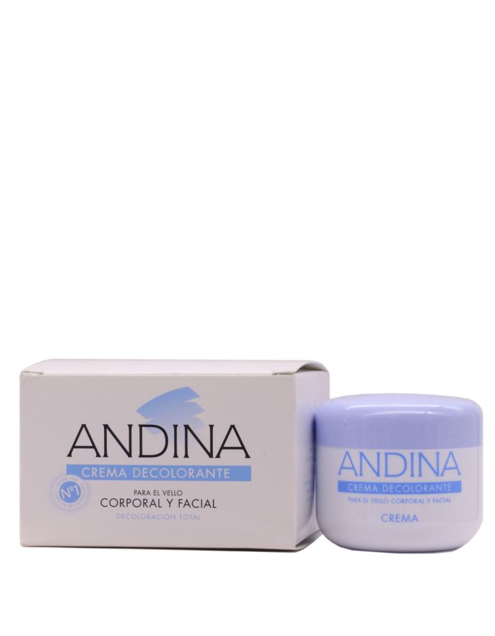 Andina Crema Decolorante 30ml-1