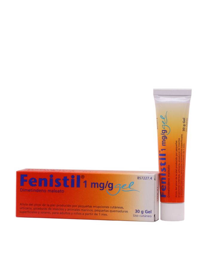 Fenistil Gel 30g