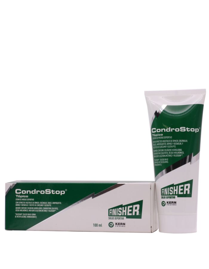 Finisher CondroStop Tópico 100ml Kern
