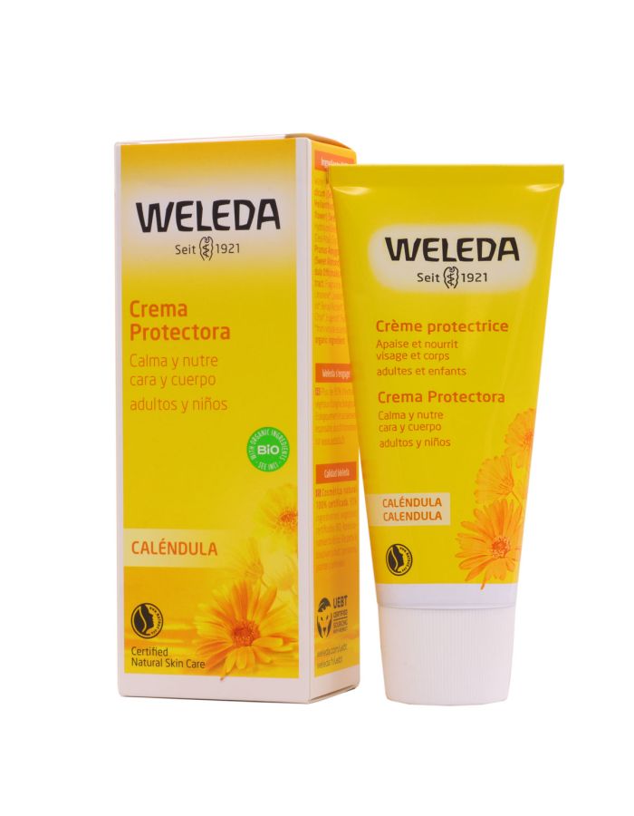 Weleda Crema de Caléndula Cara y Cuerpo 75ml