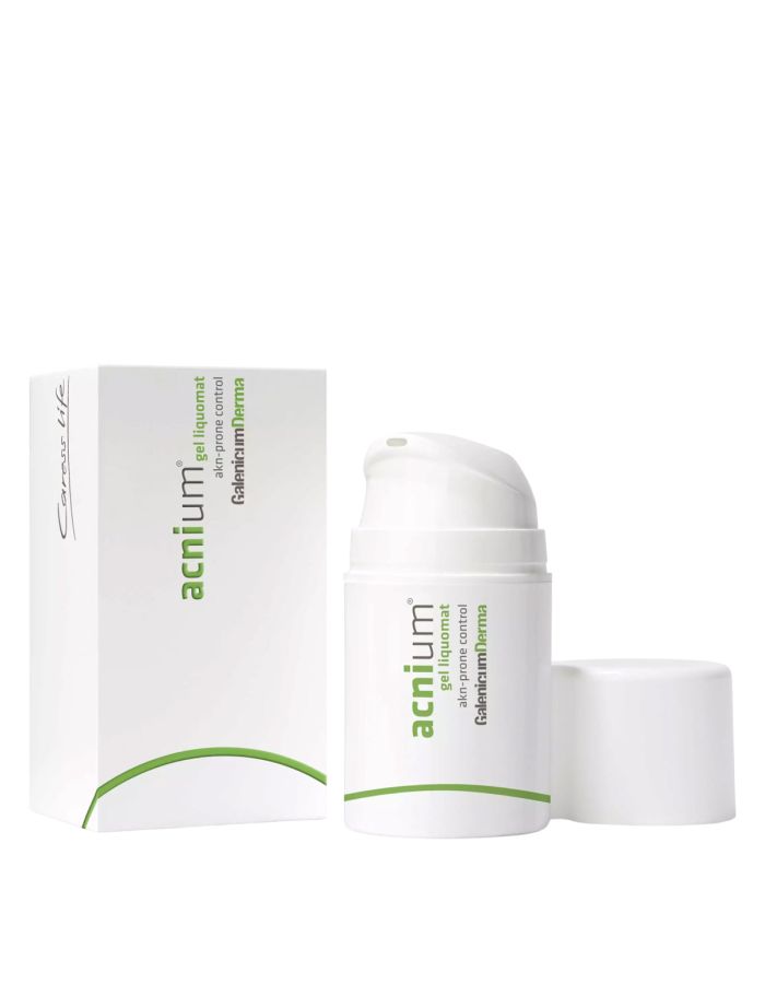 Acnium Gel Liquomat 50ml