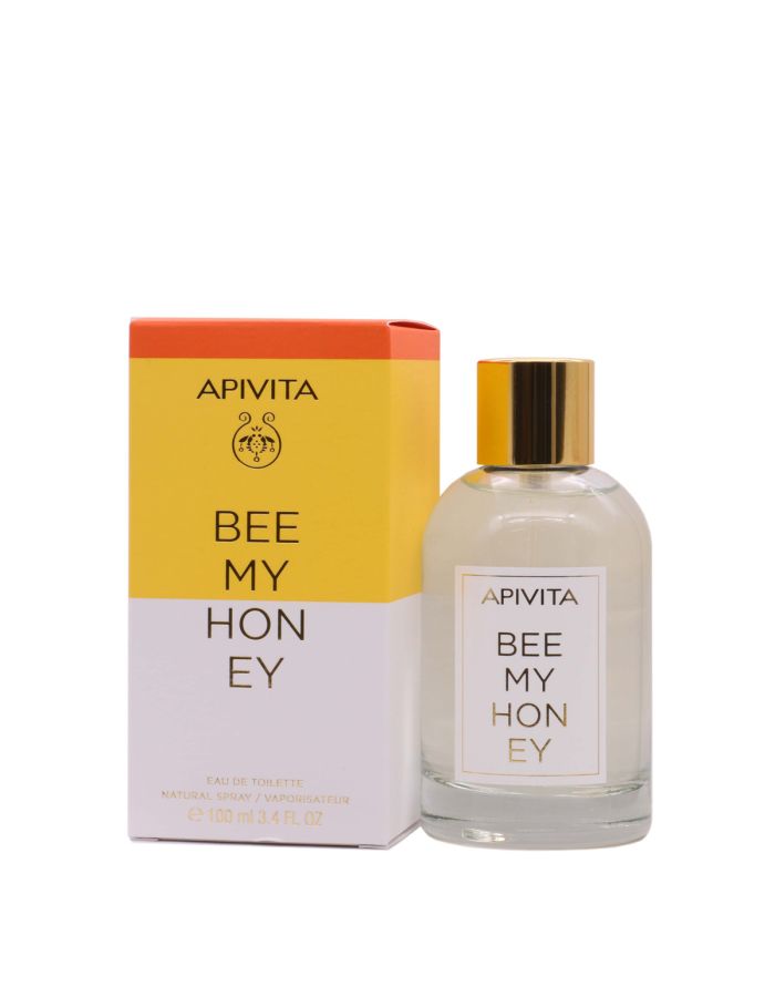 Apivita Bee My Honey Eau de Toilette Spray 100ml