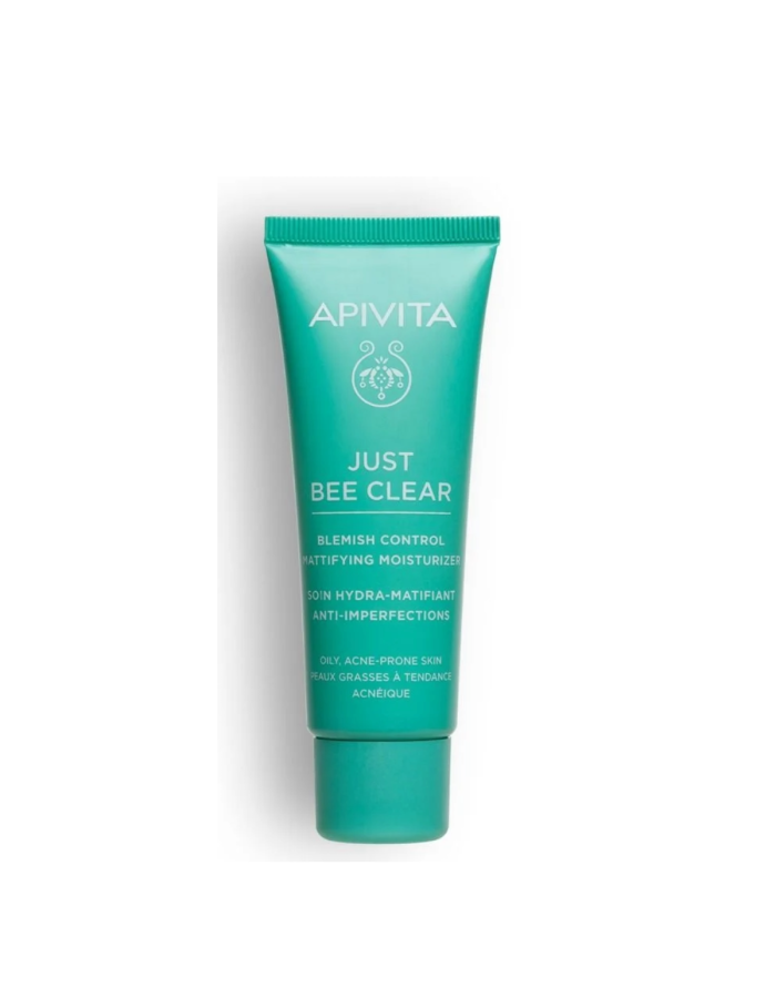 Apivita Just Bee Clear Crema Anti Imperfecciones 40ml
