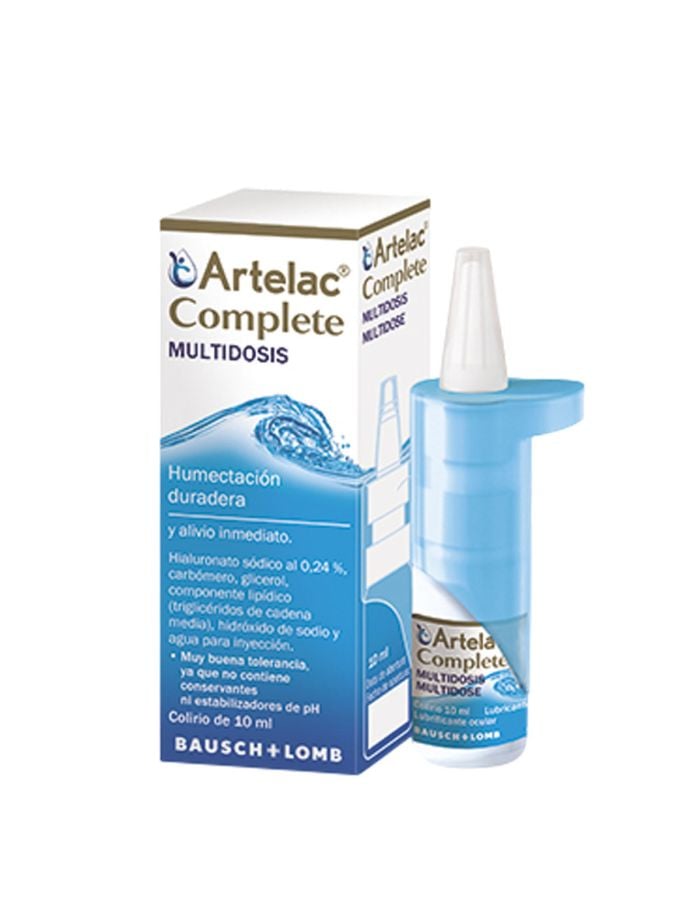 Artelac Complete Multidosis 10ml