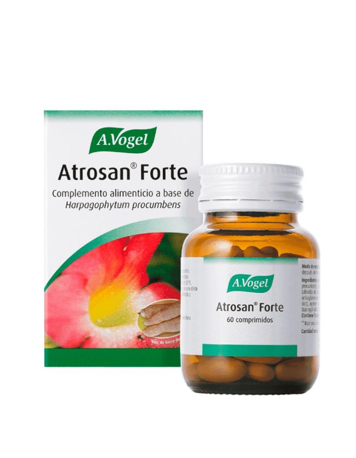 Atrosan Forte 60 Comprimidos A Vogel