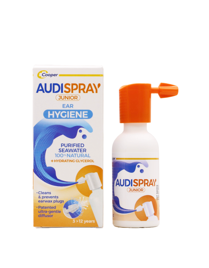 Audispray Junior Higiene del Oído 25ml