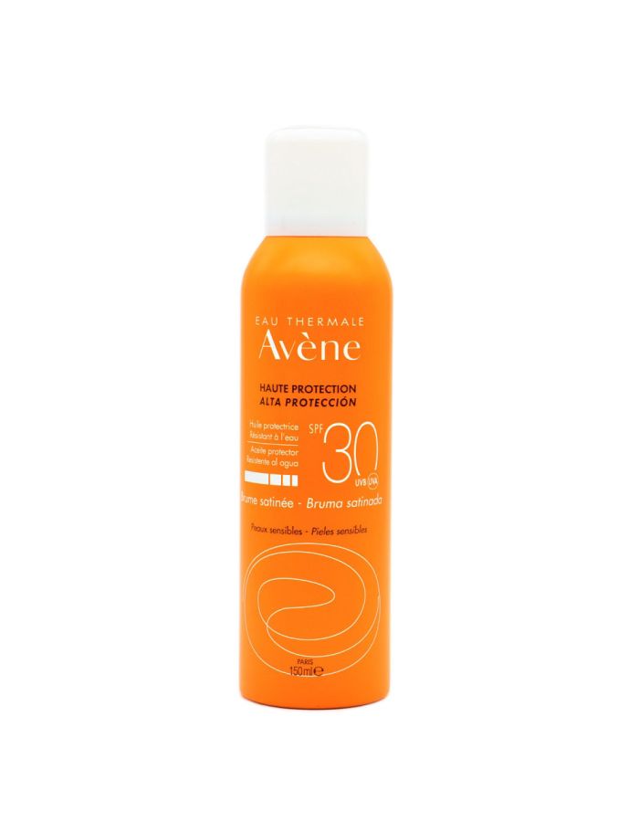 Avene Solar Bruma Satinada SPF30+ 150ml