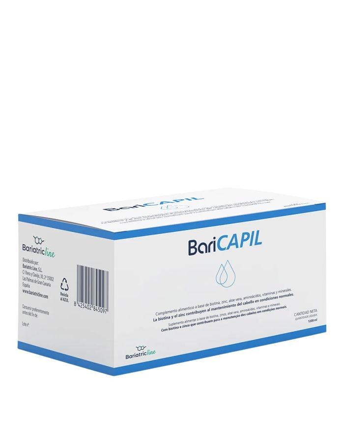 BariCAPIL 60 Sticks Bebibles