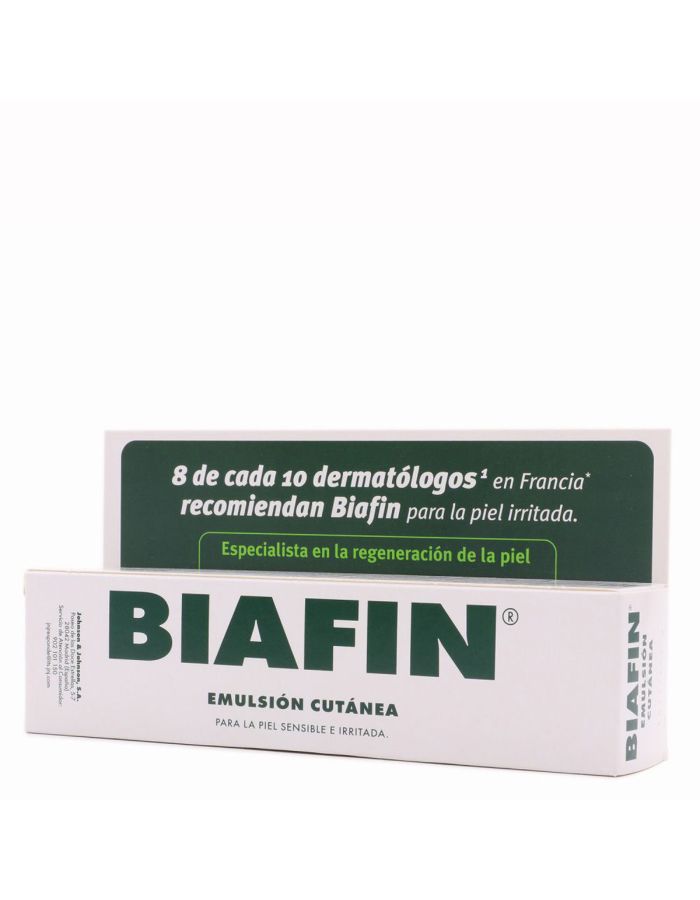 Biafin Emulsión Cutánea 100ml