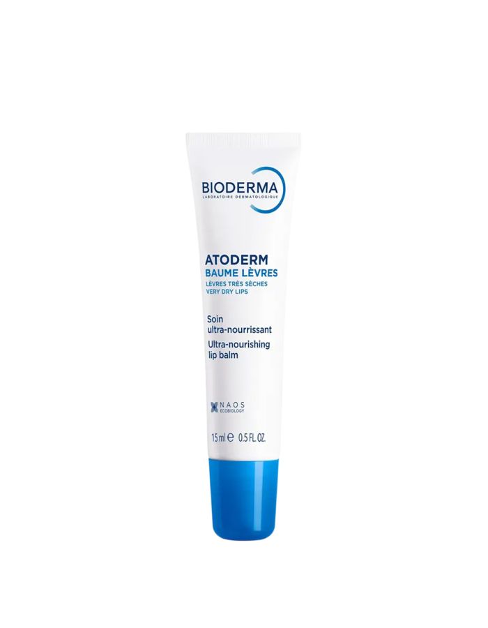Bioderma Atoderm Bálsamo Labial 15ml