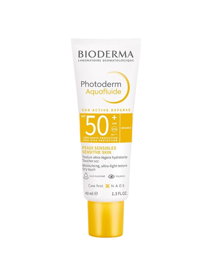 Bioderma Photoderm Aquafluide SPF50+ Incoloro 40ml