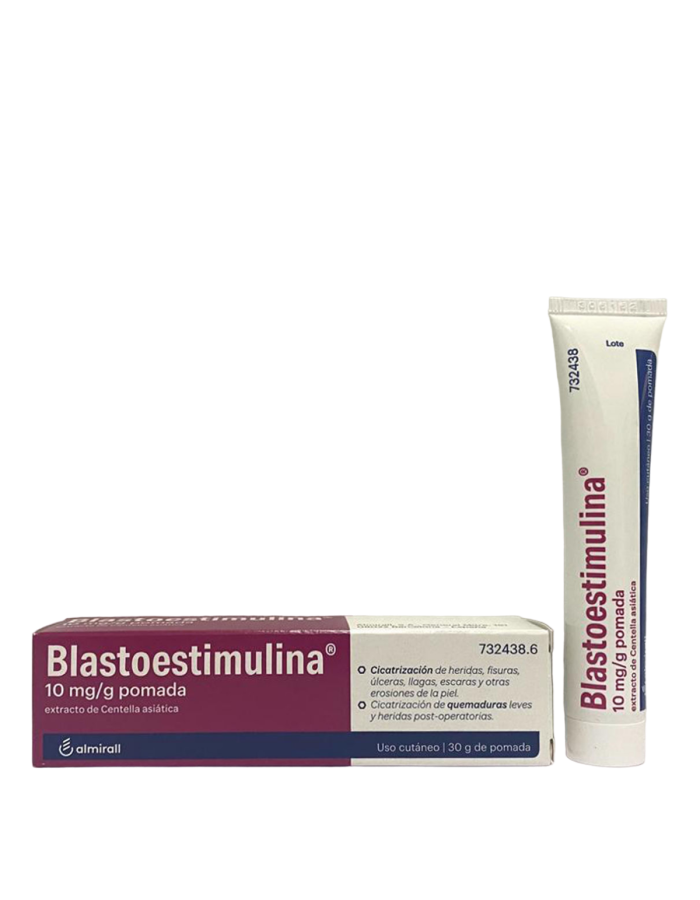 Blastoestimulina Pomada 30g
