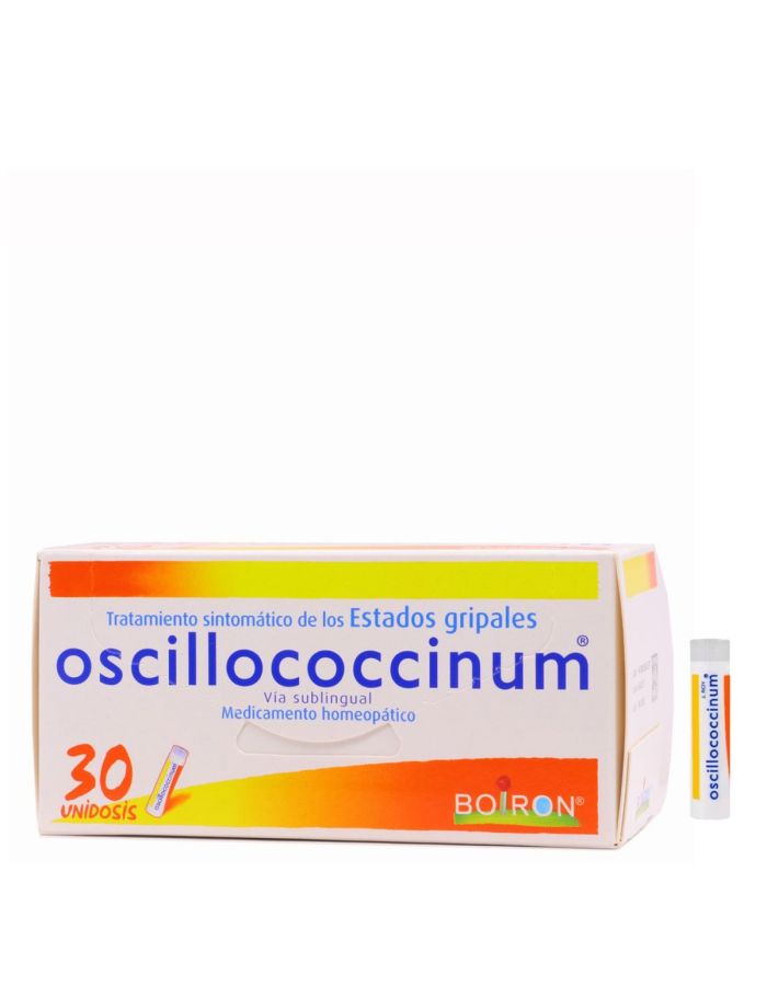Oscillococcinum 30 Unidosis Boiron