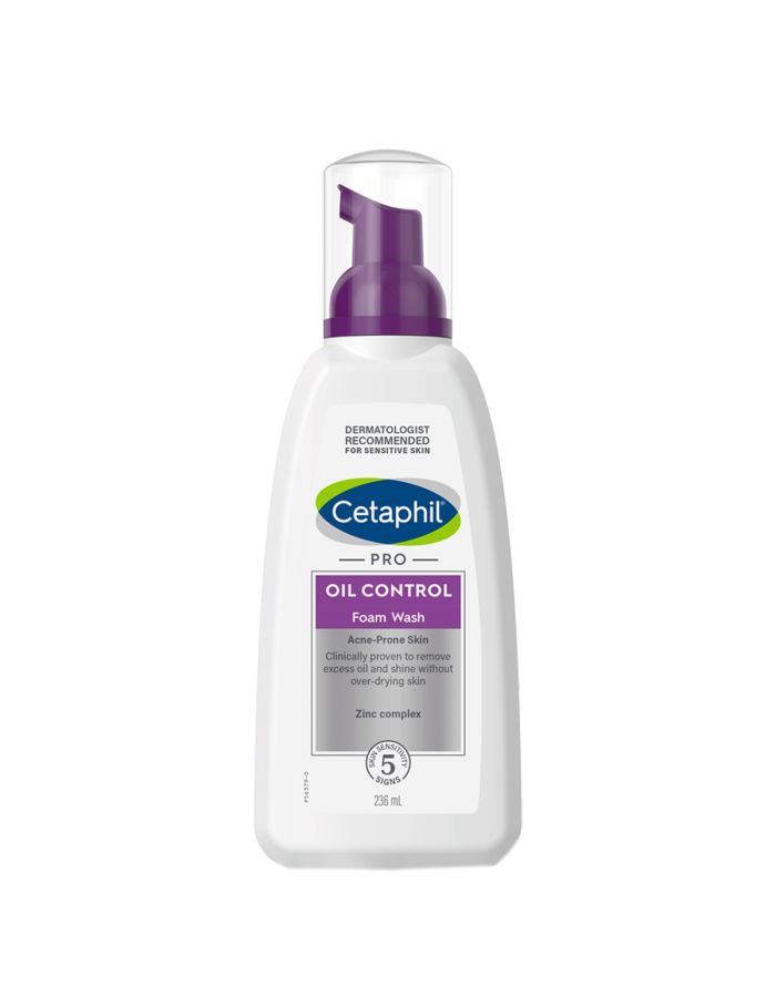 Cetaphil Pro Oil Control Espuma Limpiadora 236ml