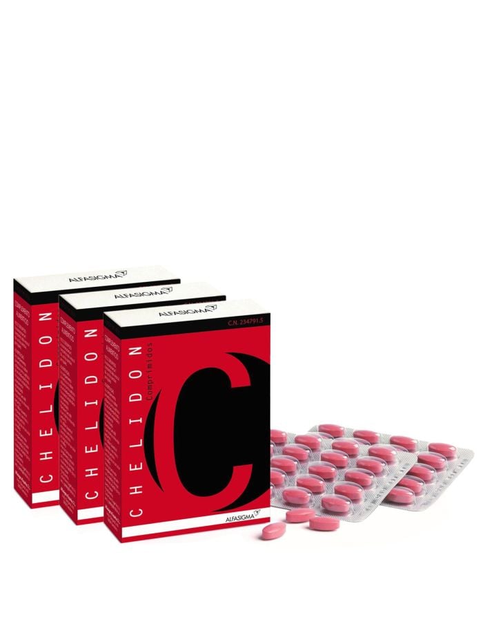 Chelidon Pack Triplo