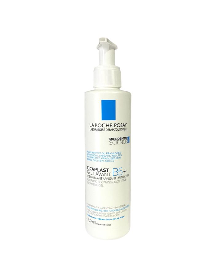 Cicaplast Gel Lavante B5+ 200ml La Roche Posay