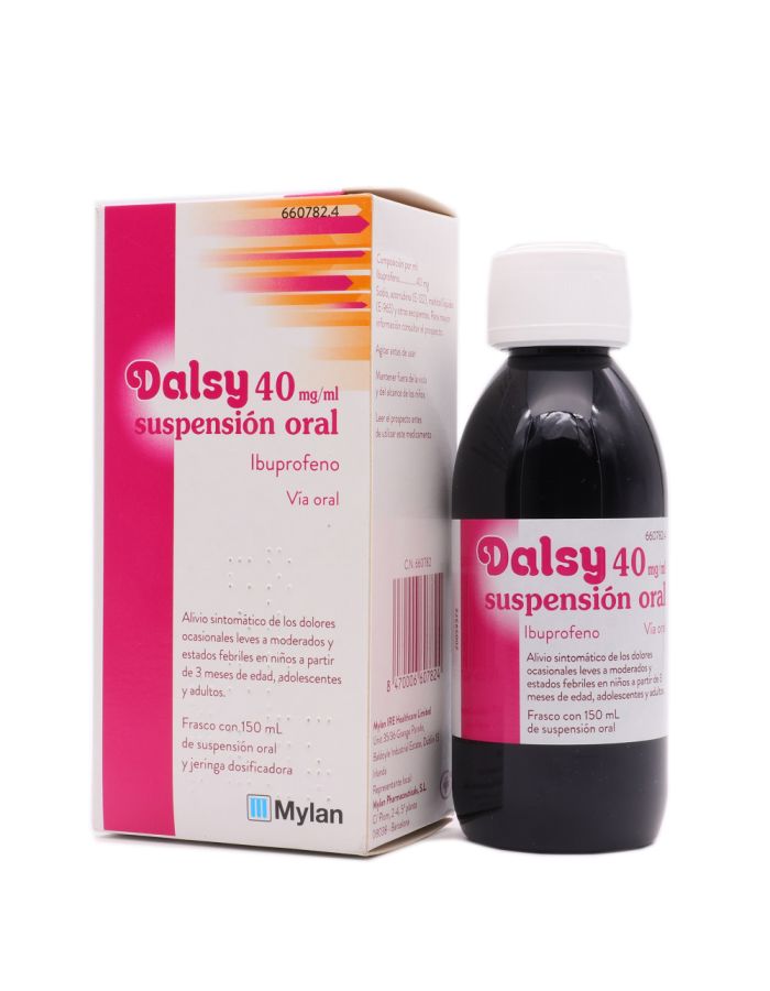 Dalsy 40mg/ml Suspensión Oral 150ml-1