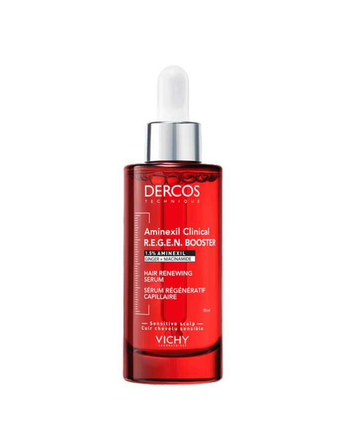 Vichy Dercos Aminexil Clinical Sérum Regerador Capilar 90ml