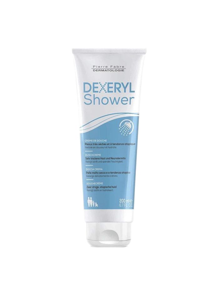 Dexeryl Shower Crema Limpiadora 200ml