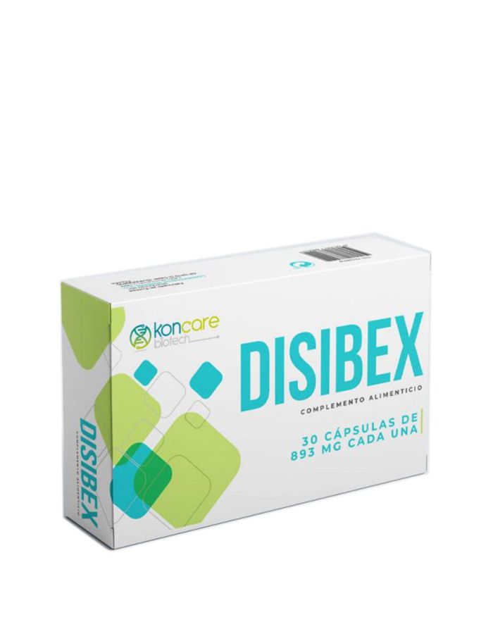 Disibex 30 Cápsulas