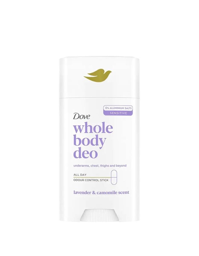 Dove Desodorante Cuerpo Lavanda y Camomila Stick 75ml