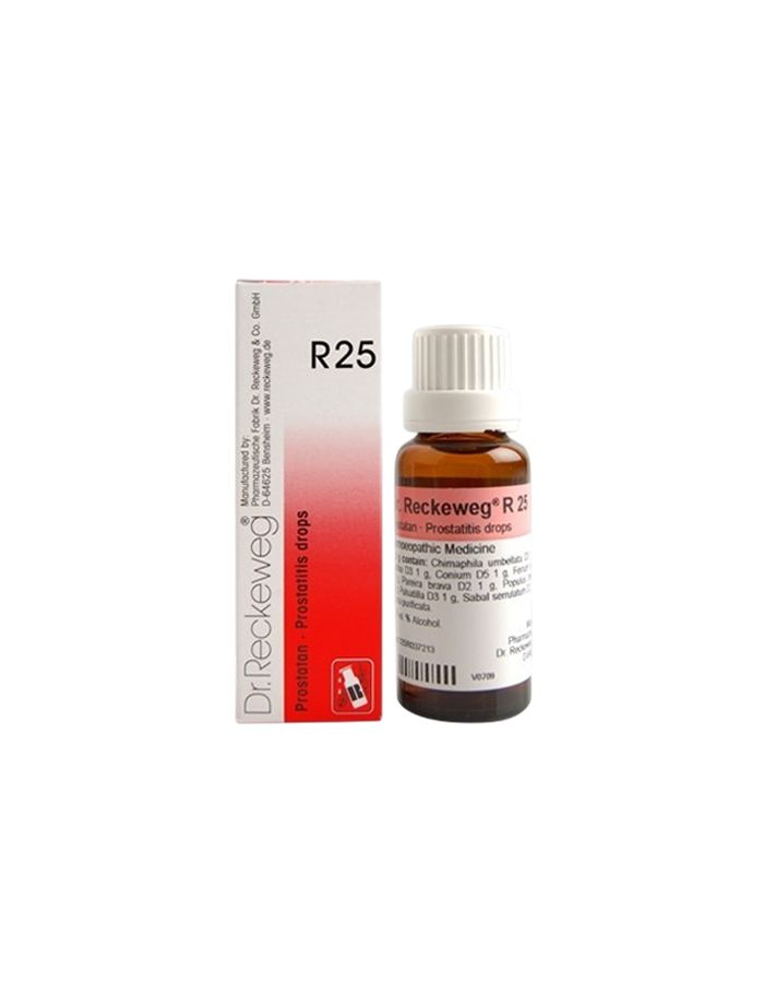 Dr Reckeweg R25 Prostatan Gotas 50ml