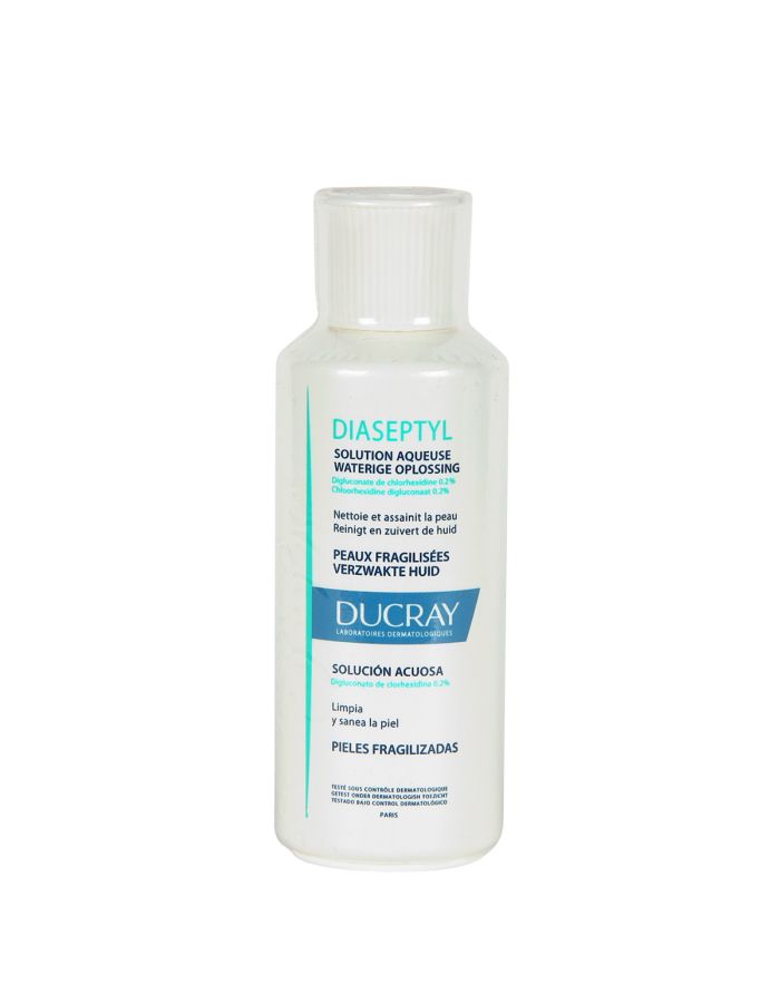 Ducray Diaseptyl Solución Acuosa 125ml