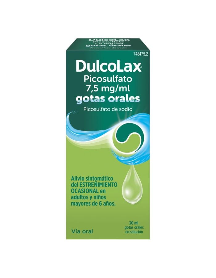 DulcoLax Gotas Orales 30ml