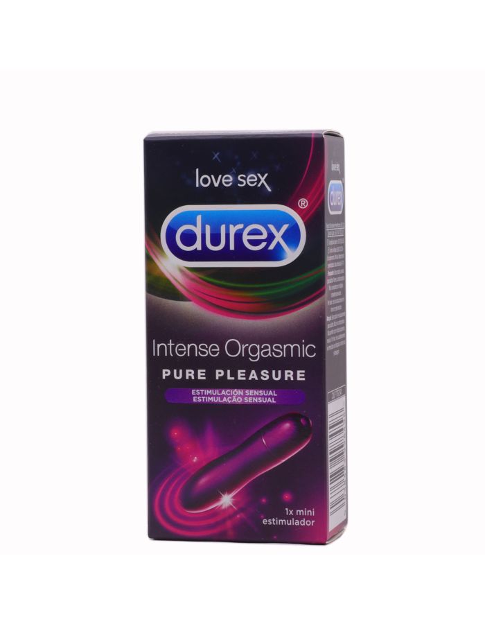 Durex Intense Orgasmic Pure Pleasure Mini Estimulador