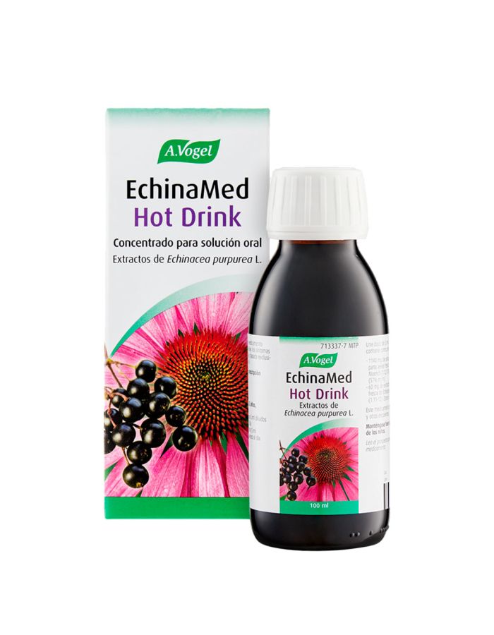 EchinaMed Hot Drink 100ml