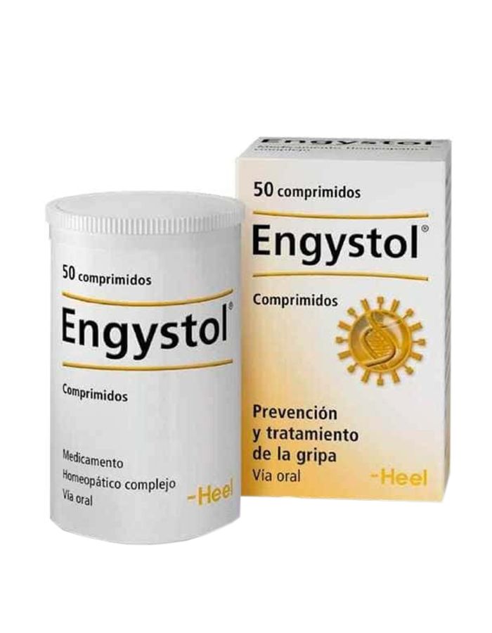 Engystol 50 Comprimidos Heel