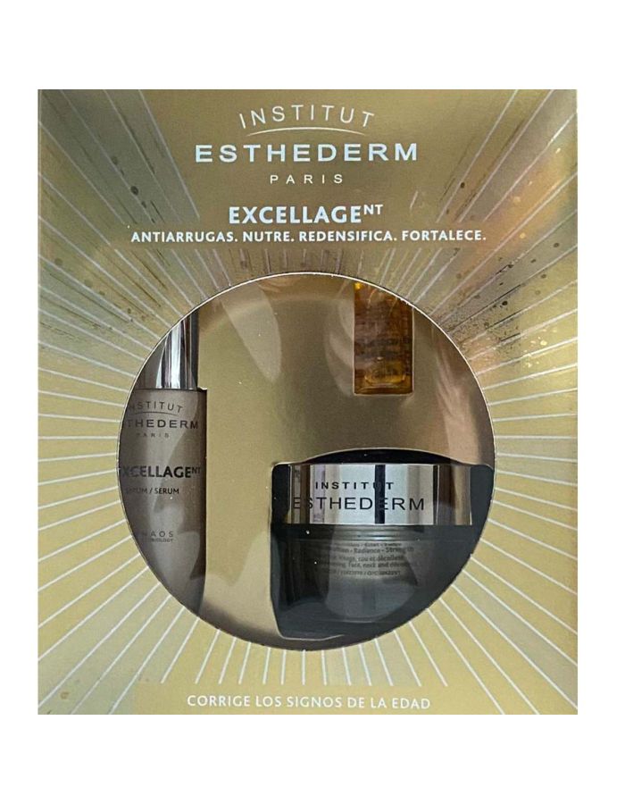 Esthederm Cofre Excellage Sérum + Crema