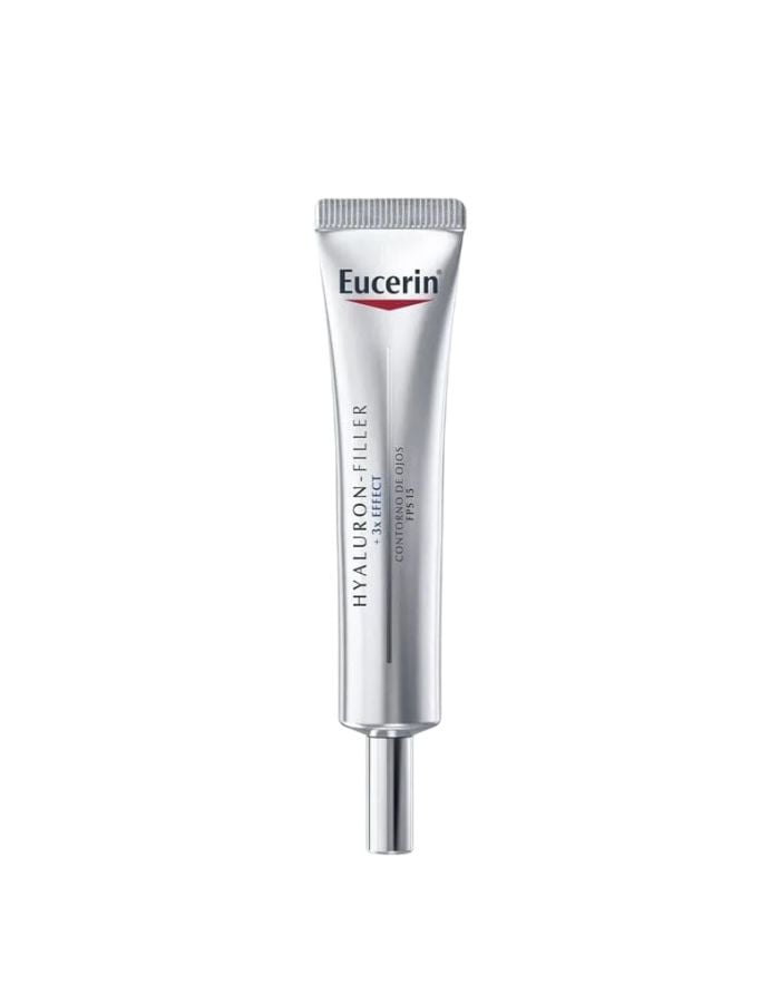 Eucerin Hyaluron Filler Contorno de Ojos SPF15 15ml