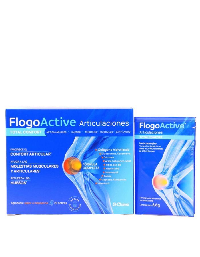 FlogoActive Articulaciones 20 Sobres