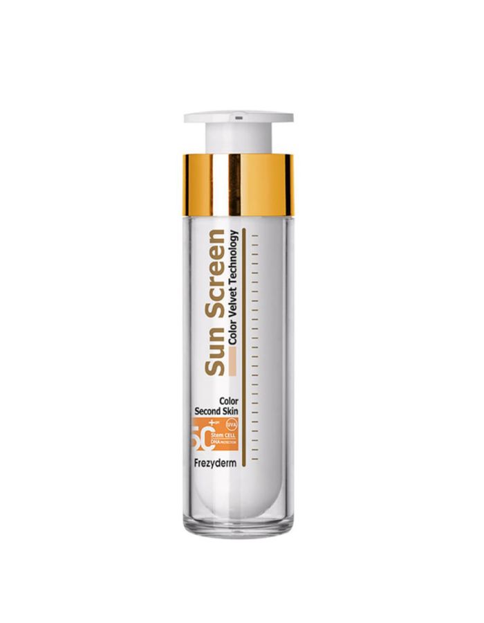 Frezyderm Sun Screen Color Velvet Face SPF50+ 50ml
