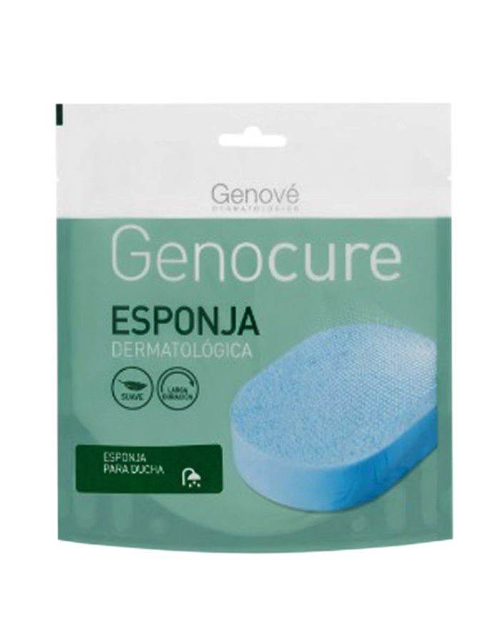 Esponja para Ducha Dermatológica Genocure Genove