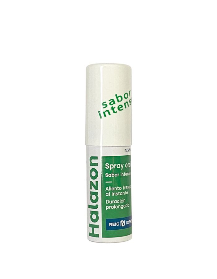 Halazon Spray Oral Sabor Intenso 10g