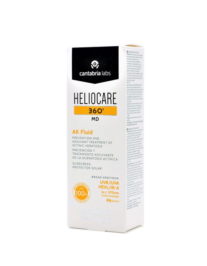 Heliocare 360º MD AK Fluid 50ml