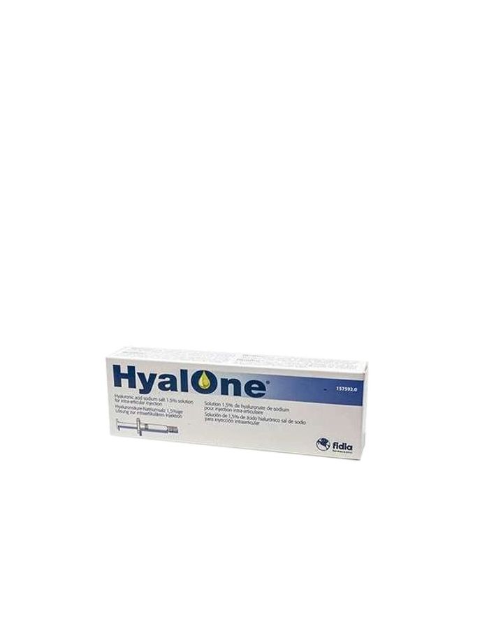 HyalOne 1 Jeringa Precargada 60mg/4ml-1