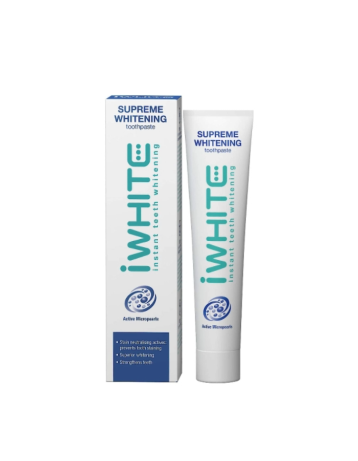 iWhite Pasta Dental Blanqueadora 75ml                                                                                                                 