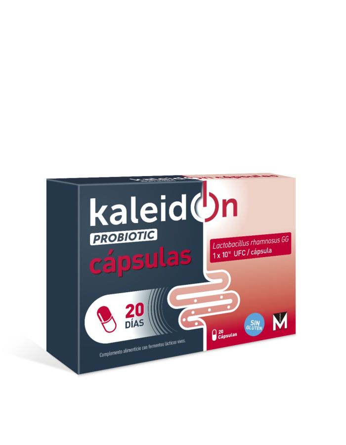 Kaleidon Cápsulas 20 Capsulas