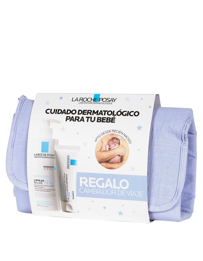 La Roche Posay Cuidado Dermatológico para Tu Bebe Pack 