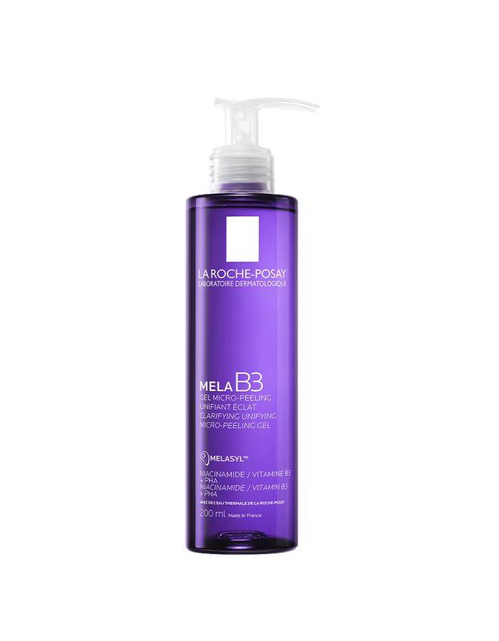 La Roche Posay Mela B3 Gel  Microexfoliante Antimanchas 200ml