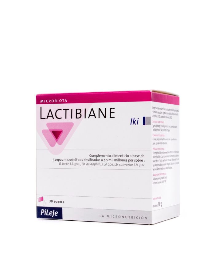 Lactibiane Iki PiLeJe 30 Sobres
