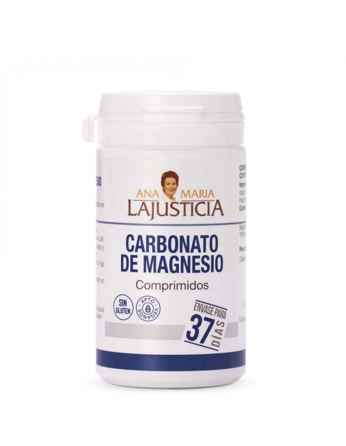 Ana María Lajusticia Carbonato de Magnesio 75 Comprimidos